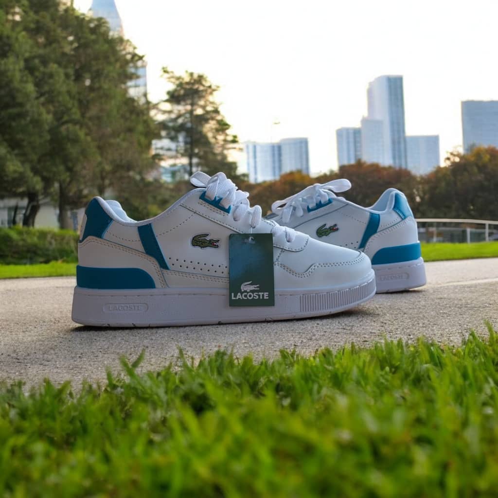 lacoste سبب التخفيض لايوجد كل المقاسات - Image 1